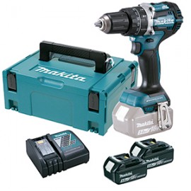 Berbequim combinado MAKITA BL 18V 5.0Ah