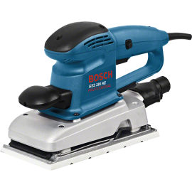 Lixadora Vibratória Bosch GSS 280 AE