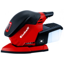 Lixadora Orbital Einhell TE-OS 1320