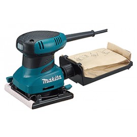 Lixadora Makita Orbital 112x102 mm