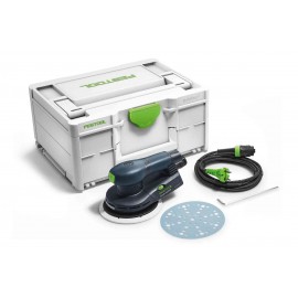 Lixadora Excêntrica Festool ETS EC 150/5 EQ PLUS